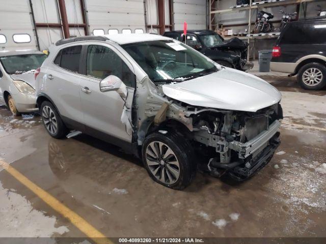  Salvage Buick Encore