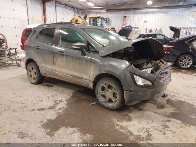  Salvage Ford EcoSport