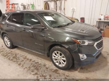  Salvage Chevrolet Equinox