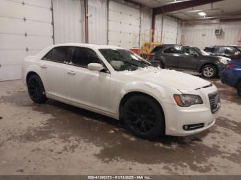  Salvage Chrysler 300