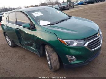  Salvage Chevrolet Equinox