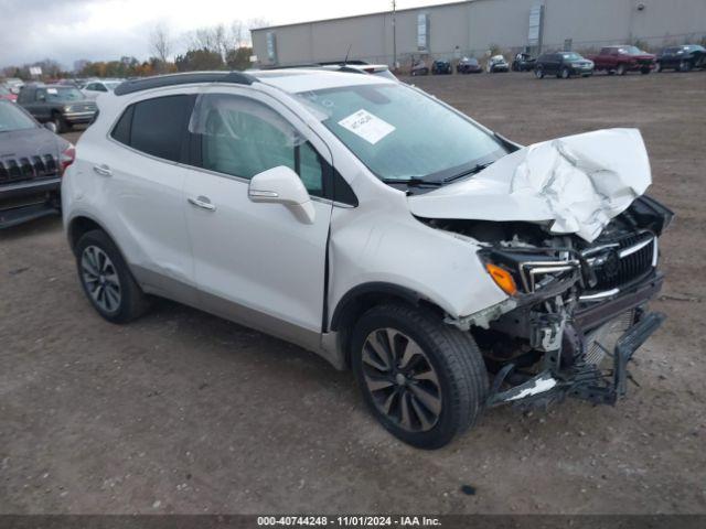  Salvage Buick Encore