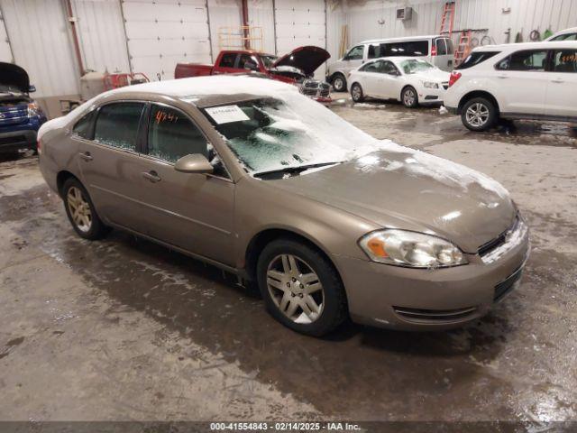  Salvage Chevrolet Impala