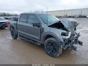  Salvage Ford F-150