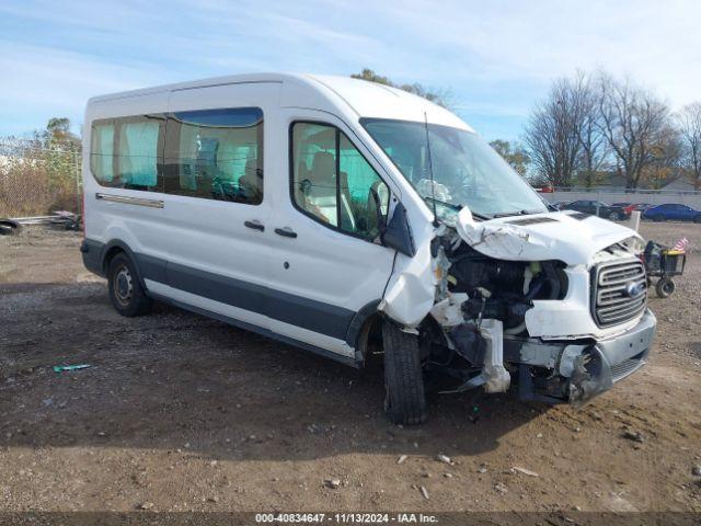  Salvage Ford Transit