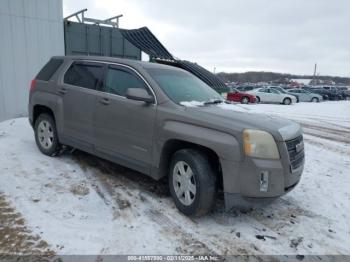  Salvage GMC Terrain