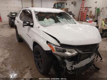  Salvage Chevrolet Traverse