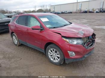  Salvage Chevrolet Equinox