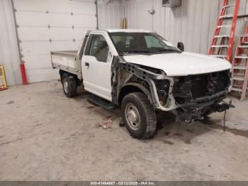  Salvage Ford F-250