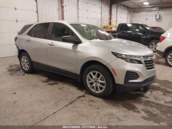  Salvage Chevrolet Equinox