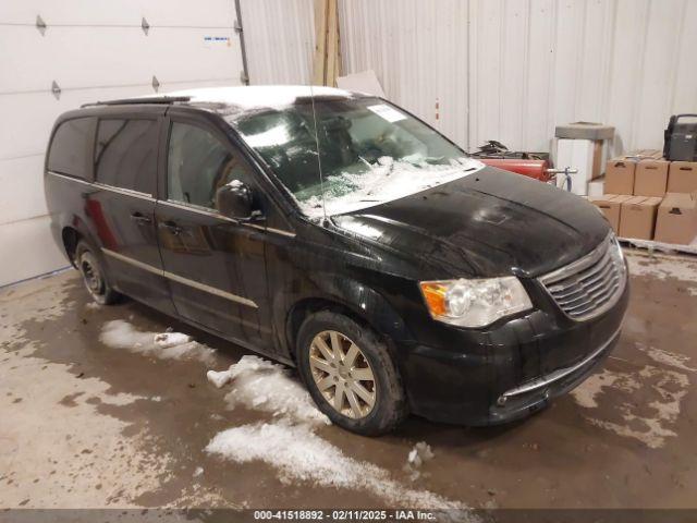  Salvage Chrysler Town & Country