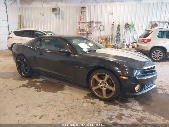  Salvage Chevrolet Camaro