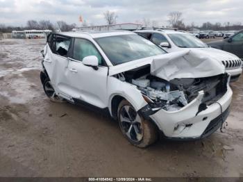  Salvage Volvo XC40