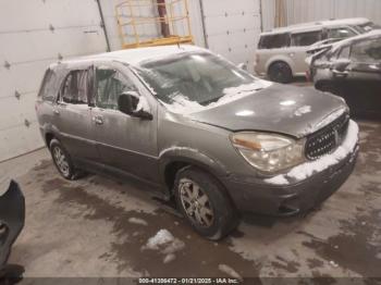  Salvage Buick Rendezvous