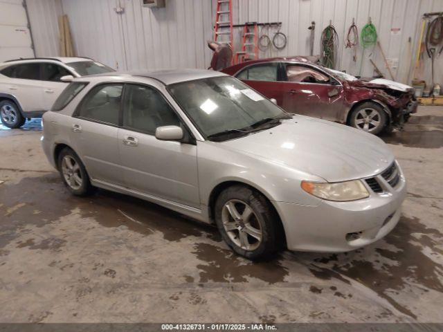  Salvage Saab 9-2X