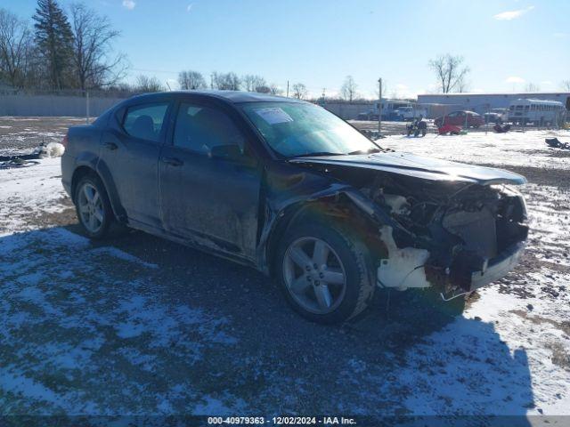  Salvage Dodge Avenger