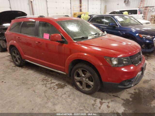  Salvage Dodge Journey