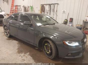  Salvage Audi A4