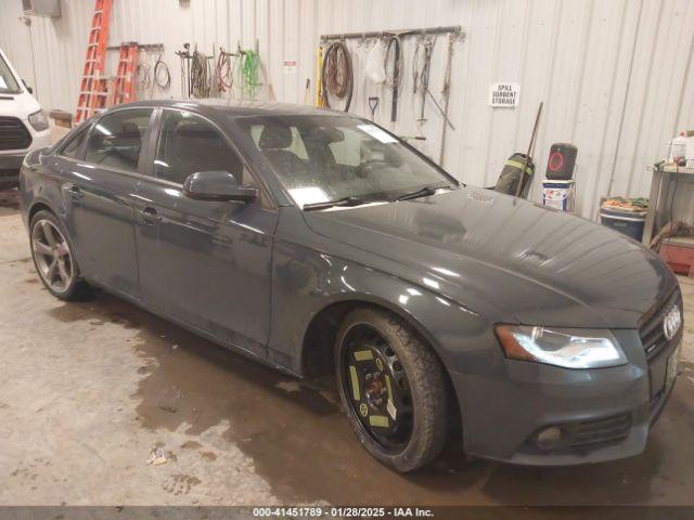  Salvage Audi A4