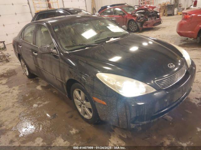  Salvage Lexus Es