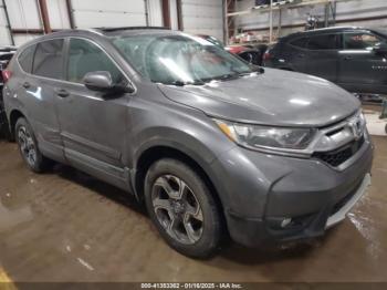  Salvage Honda CR-V