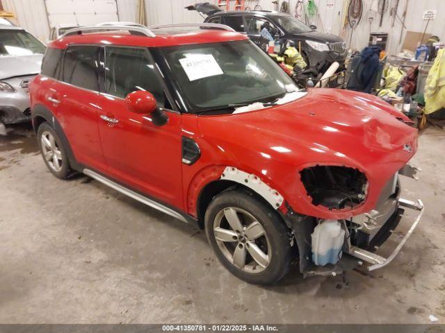  Salvage MINI Countryman