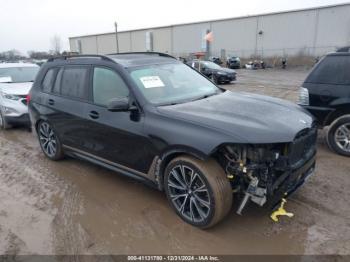  Salvage BMW X Series