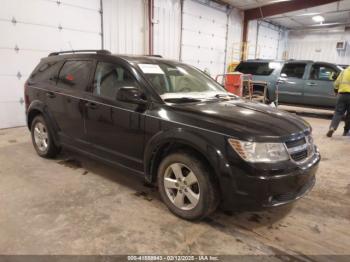  Salvage Dodge Journey