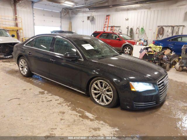  Salvage Audi A8