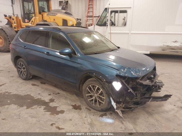  Salvage Volkswagen Tiguan