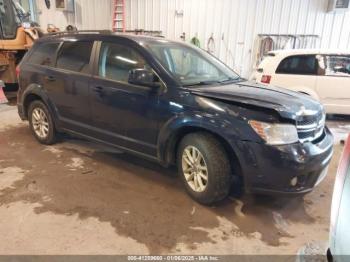  Salvage Dodge Journey