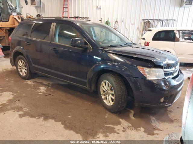  Salvage Dodge Journey