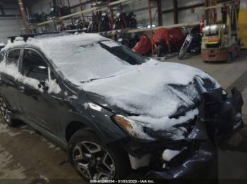  Salvage Subaru Crosstrek