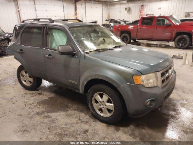  Salvage Ford Escape