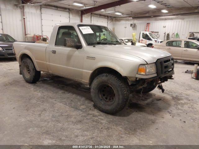  Salvage Ford Ranger