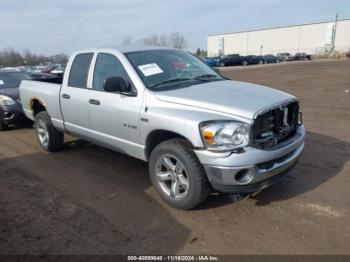  Salvage Dodge Ram 1500