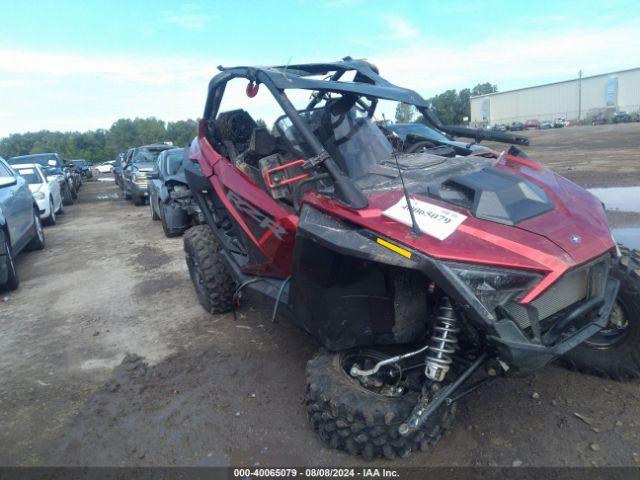  Salvage Polaris RZR