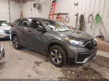  Salvage Honda CR-V