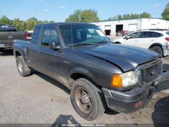  Salvage Ford Ranger