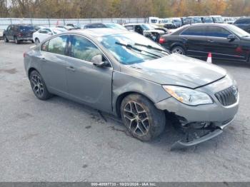  Salvage Buick Regal