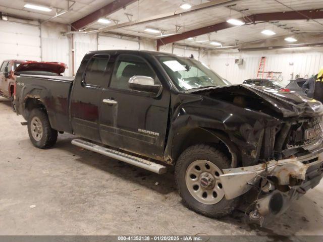  Salvage GMC Sierra 1500