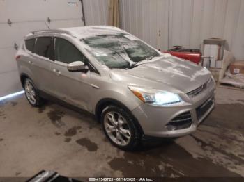  Salvage Ford Escape