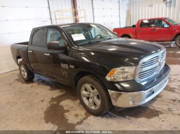  Salvage Ram 1500