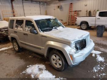  Salvage Jeep Liberty