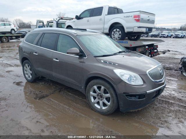  Salvage Buick Enclave