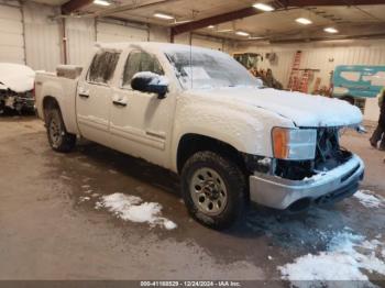  Salvage GMC Sierra 1500