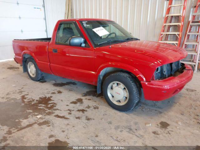  Salvage GMC Sonoma