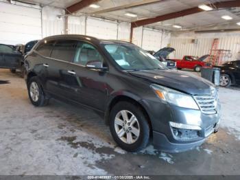  Salvage Chevrolet Traverse