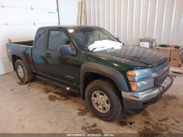  Salvage Chevrolet Colorado