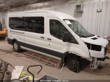  Salvage Ford Transit